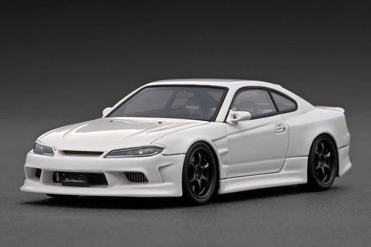 Amazon | IG2130 イグニッションモデル 1/43 VERTEX S15 Silvia